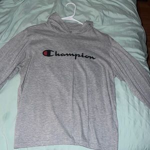 Long sleeve champion shirt